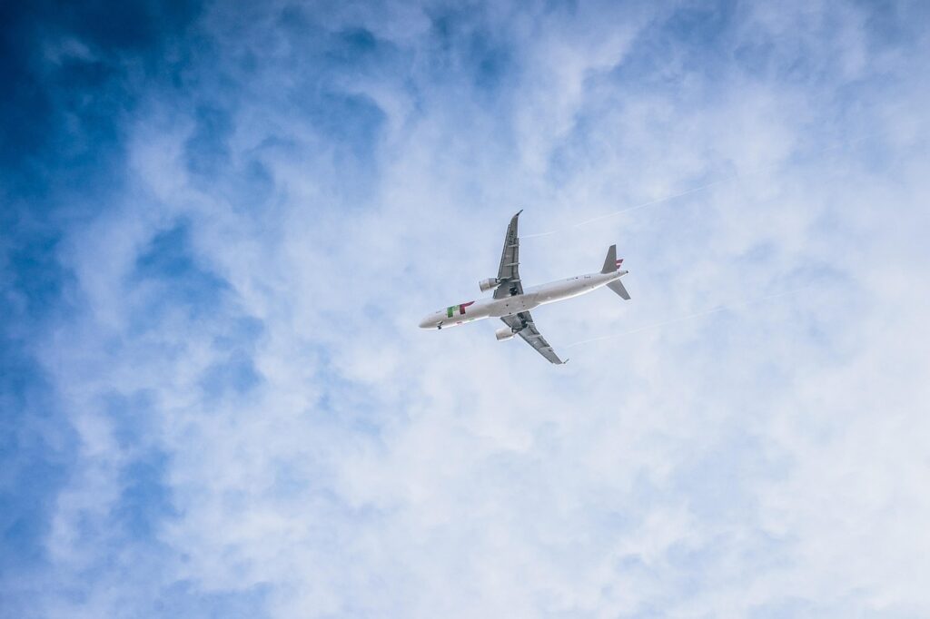 plane, flying, aviator, travel, air traffic, vacation, tourism, airline, airplane, fly, trip